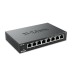 D-Link 8-Port Fast Ethernet Unmanaged Desktop Switch DES-108 Lowest Price at Dlinik Dubai Store