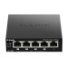 D-Link 5-Port Fast Ethernet PoE Unmanaged Desktop Switch DES-1005P Lowest Price at Dlinik Dubai Store