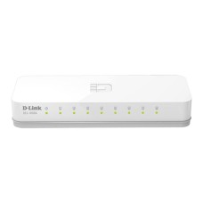 D-Link 8-Port 10/100 Switch DES-1008A