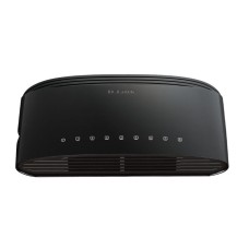 D-Link 8-Port Fast Ethernet Unmanaged Desktop Switch DES-1008D