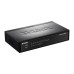 D-Link 8-Port Fast Ethernet PoE Unmanaged Desktop Switch DES-1008PA Lowest Price at Dlinik Dubai Store