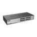 D-Link 16-Port Fast Ethernet Unmanaged Desktop Switch DES-1016D Lowest Price at Dlinik Dubai Store