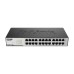 D-Link 24-Port Fast Ethernet Unmanaged Desktop Switch DES-1024D Lowest Price at Dlinik Dubai Store