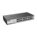 D-Link 24-Port Fast Ethernet Unmanaged Desktop Switch DES-1024D Lowest Price at Dlinik Dubai Store