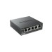 D-Link 5-Port Fast Ethernet Unmanaged Desktop Switch DES-105 Lowest Price at Dlinik Dubai Store