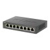 D-Link 8-Port Gigabit PoE Unmanaged Desktop Switch DGS-1008P Lowest Price at Dlinik Dubai Store