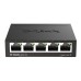 D-Link 5-Port Gigabit Unmanaged Desktop Switch DGS-105 Lowest Price at Dlinik Dubai Store