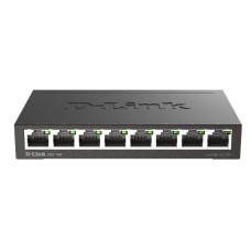 D-Link 8-Port Gigabit Unmanaged Desktop Switch DGS-108