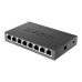 D-Link 8-Port Gigabit Unmanaged Desktop Switch DGS-108 Lowest Price at Dlinik Dubai Store