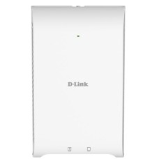 D-Link Wireless AC1200 Wave 2 In-Wall PoE Access Point DAP-2622 Lowest Price at Dlinik Dubai Store