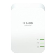 D-Link PowerLine AV2 600 Gigabit Adapter DHP-600AV/E