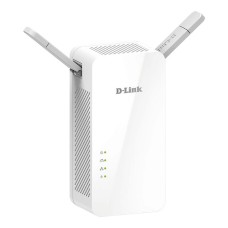 D-Link PowerLine AV2 1000 Wi-Fi AC1200 Adapter DHP-W610AV/BNA