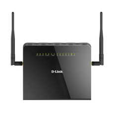 D-Link Dual Band Wireless AC1200 VDSL2 / ADSL2+ Modem Router with VOIP DSL-G2452DG