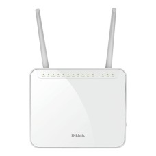 D-Link Dual-Band Wireless AC1200 VDSL2 / ADSL2+ Modem Router with VoIP DSL-G2452GR