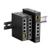 D-Link Industrial Gigabit Unmanaged Switch DIS-100G-5W Lowest Price at Dlinik Dubai Store