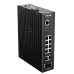 D-Link Industrial Gigabit Smart Managed Switch DIS-200G-12S Lowest Price at Dlinik Dubai Store