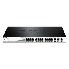 D-Link Fast Ethernet Smart Managed Switches DES-1210 Series