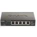 D-Link 5-Port Gigabit PoE Smart Managed Switch and PoE Extender DGS-1100-05PDV2 Lowest Price at Dlinik Dubai Store