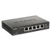 D-Link 5-Port Gigabit PoE Smart Managed Switch and PoE Extender DGS-1100-05PDV2 Lowest Price at Dlinik Dubai Store