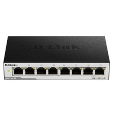 D-Link 8-Port Gigabit Smart Managed Switch DGS-1100-08