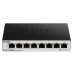 D-Link 8-Port Gigabit Smart Managed Switch DGS-1100-08 Lowest Price at Dlinik Dubai Store