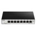 D-Link 8-Port Gigabit PoE Smart Managed Switch DGS-1100-08P Lowest Price at Dlinik Dubai Store