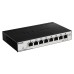 D-Link 8-Port Gigabit PoE Smart Managed Switch DGS-1100-08P Lowest Price at Dlinik Dubai Store