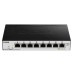 D-Link 24-Port PoE Gigabit Smart Managed Switch DGS-1100-24P Lowest Price at Dlinik Dubai Store