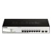 D-Link 10-Port Gigabit Smart Managed Switch DGS-1210-10 Lowest Price at Dlinik Dubai Store