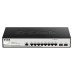 D-Link 10-Port Gigabit Metro Ethernet Switch DGS-1210-10/ME Lowest Price at Dlinik Dubai Store