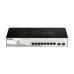 D-Link 10-Port Gigabit Smart Managed PoE Switch DGS-1210-10P Lowest Price at Dlinik Dubai Store