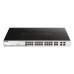 D-Link 28-Port Gigabit Smart Managed PoE Switch DGS-1210-28MP Lowest Price at Dlinik Dubai Store