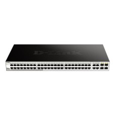 D-Link 52-Port Gigabit Smart Managed Switch DGS-1210-52