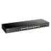 D-Link 28-Port Smart Managed Switch with 10 Gigabit Uplinks DGS-1250-28X Lowest Price at Dlinik Dubai Store