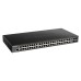 D-Link 52-Port 10-Gigabit Smart Managed Switch DGS-1250-52X Lowest Price at Dlinik Dubai Store