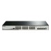 D-Link 28-port Stackable Gigabit Switch including 4 10GbE SFP+ ports DGS-1510-28X Lowest Price at Dlinik Dubai Store