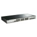 D-Link 28-port Stackable Gigabit Switch including 4 10GbE SFP+ ports DGS-1510-28X Lowest Price at Dlinik Dubai Store