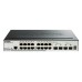 D-Link Stackable Smart Managed Gigabit Switches DGS-1510 Series Lowest Price at Dlinik Dubai Store