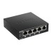 D-Link 5-Port Desktop Gigabit PoE+ Switch DGS-1005P Lowest Price at Dlinik Dubai Store