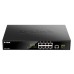 D-Link 10-Port Gigabit PoE Switch DGS-1010MP Lowest Price at Dlinik Dubai Store