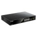 D-Link 10-Port Gigabit PoE Switch DGS-1010MP Lowest Price at Dlinik Dubai Store