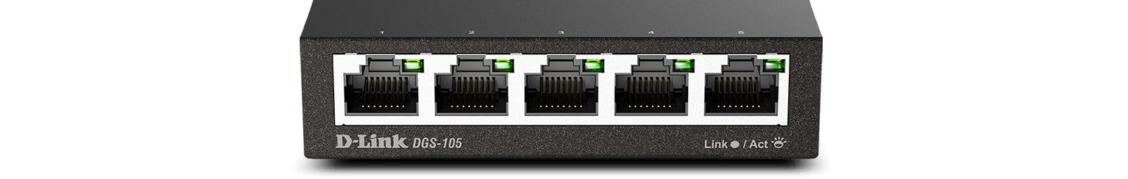 Compact Gigabit Connectivity