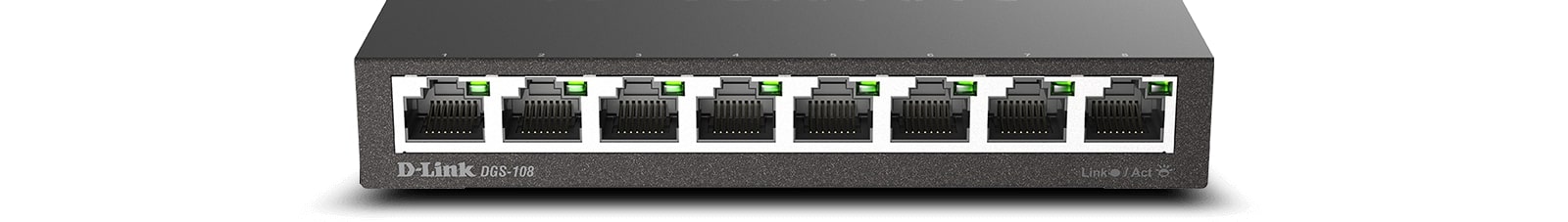 Compact Gigabit Connectivity