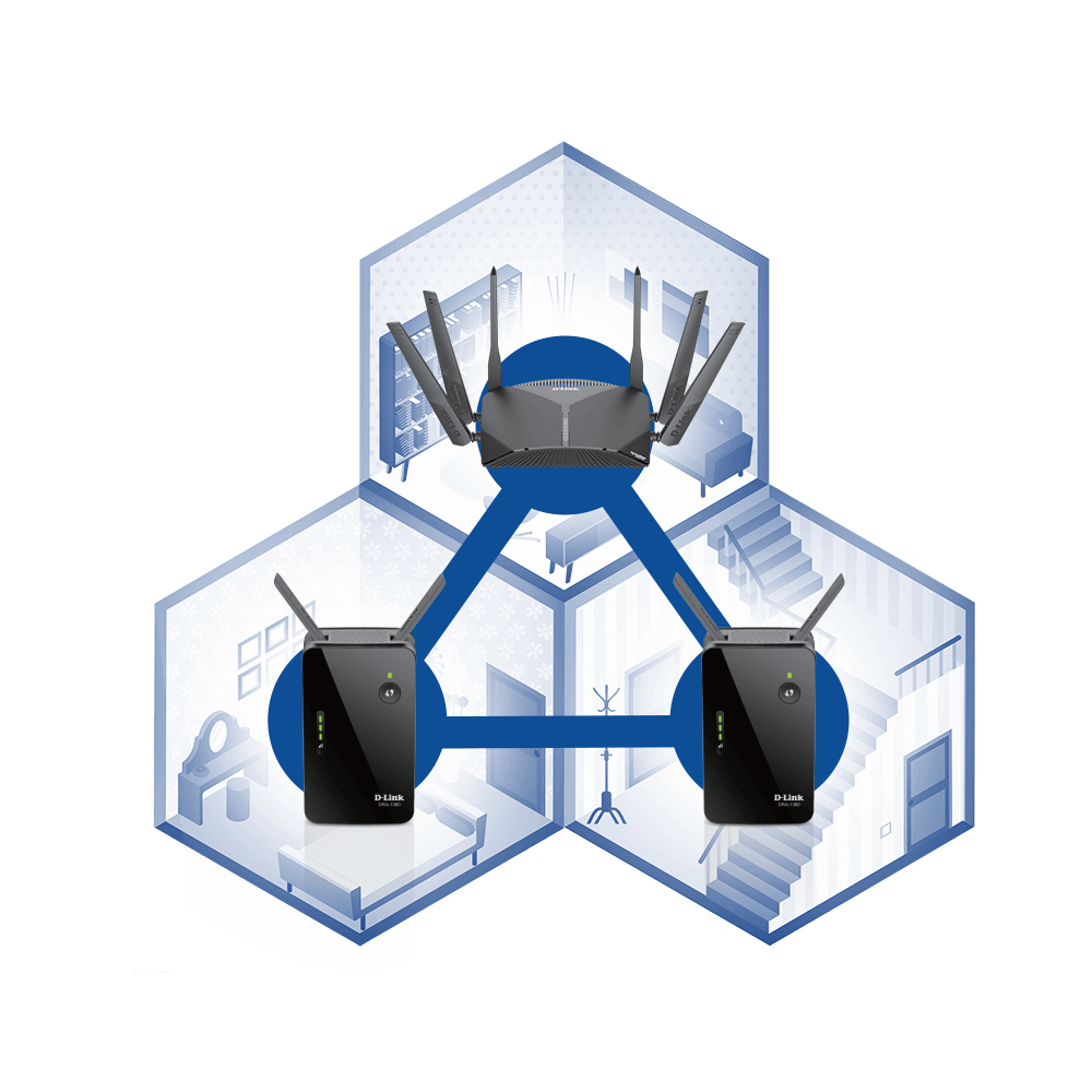 Effortless Gigabit Networking