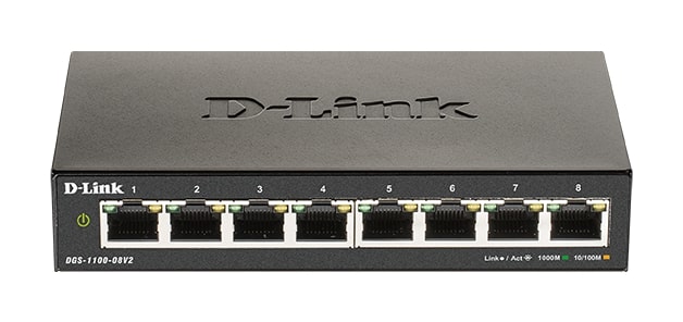 Effortless Gigabit Networking