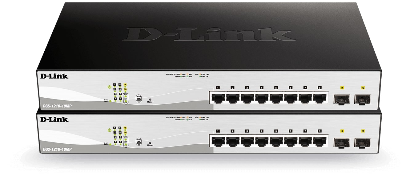 Fibre Uplinks 